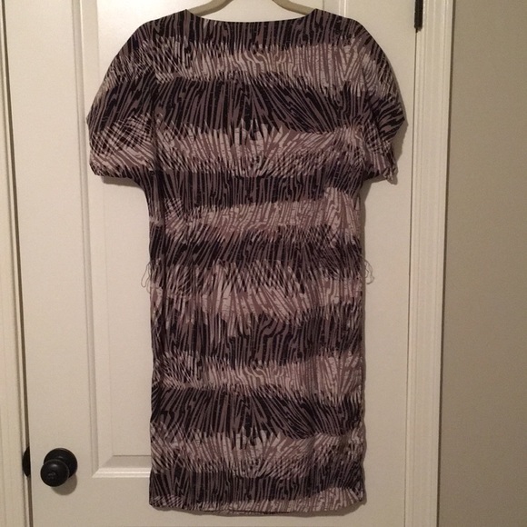 Ellen Tracy Embellished Sheath Dress - Picture 5 of 7